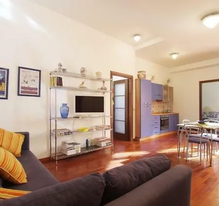 Apartmán Boncompagni *